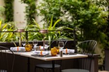 Restaurant Clodette - Extérieur