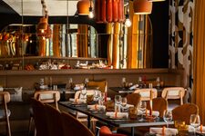 Restaurant Clodette - Intérieur