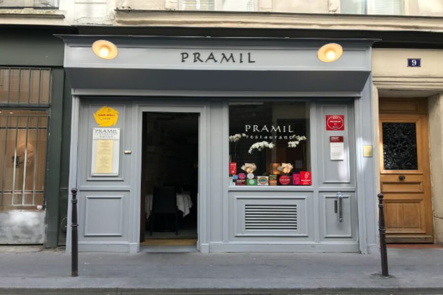 Pramil - Restaurant