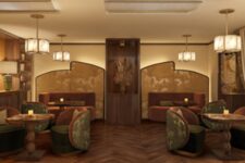 La Bourdonnais - Salon 