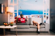 PARADOX MUSEUM-SOFA