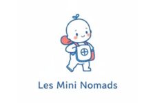 Les Mini Nomads-logo