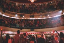 La Bouche Cabaret - Standing ovation