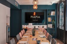 PIAPIA - Piapia Room convention