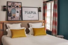 PIAPIA -CHAMBRES COMÈTE BD-5 convention