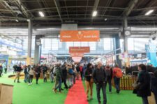 Salon International de l'agriculture - Pavillon