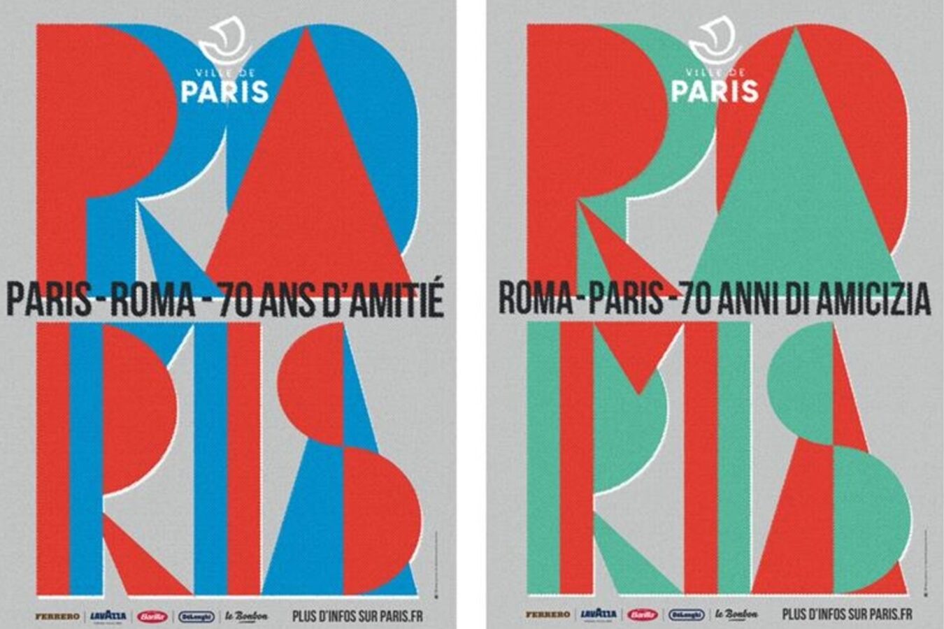 Paris-Rome 2026 : célébration des 70 ans du jumelage unique