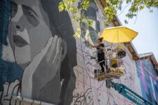 Street Art Avenue Delfin
