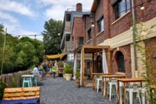 Fabrique Bannier - Terrasse