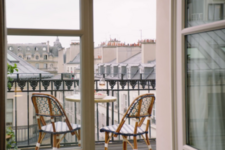 royal madeleine -Classique Terrasse