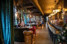 Restaurant les Mérovingiens à Noisy Le Grand