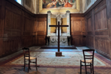 Sacred Paris Delaroix 