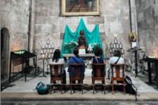 Sacred Paris Black Madonna