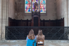 Sacred Paris l'Auxerrois Mary