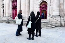 Sacred Paris Saint Paul 