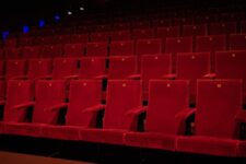 La Cité du Cinema - Salle de Cinema