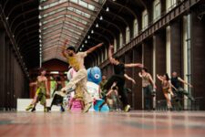 La Cité du Cinema - Spectacle Danse Intérieur