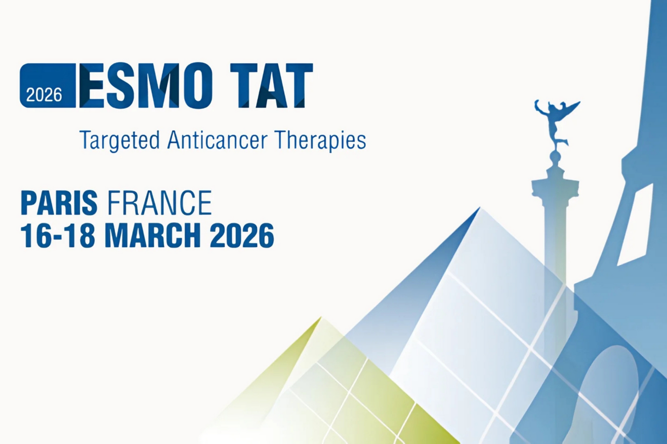 ESMO Targeted Anticancer Therapies Congress 2026 – Oncology Innovation ...