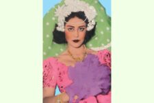 Exposition Vive la Mariée à l'Institut du Monde Arabe