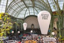 Festival du Livre de Paris - Ballons