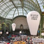 Festival du Livre de Paris - Ballons