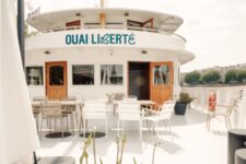 Quai Liberté - Terrass