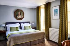 Hôtel d'Orsay - chambre Deluxe