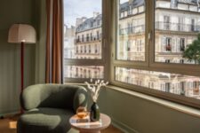 Hôtel Royal Garden - chambre Deluxe 