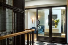 Hôtel Maison Armance - lobby ©Gilles Trillard (2)