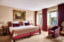 Hôtel Parc Saint Séverin - chambre Deluxe ©hôtel Parc Saint Séverin