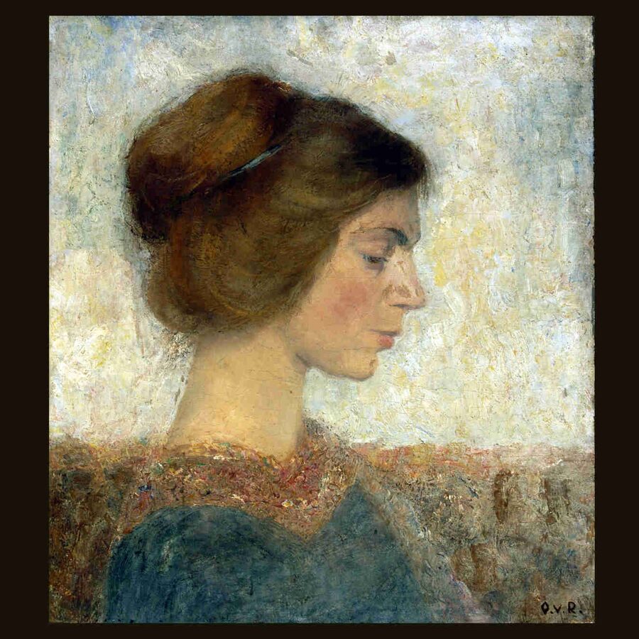 Adya & Otto van Rees - exhibition - musée de Montmartre