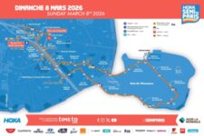 Hoka Semi de Paris - Parcours 2026