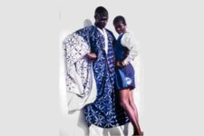 Kofi Ansah, Indigo Couture Nahr Linda 