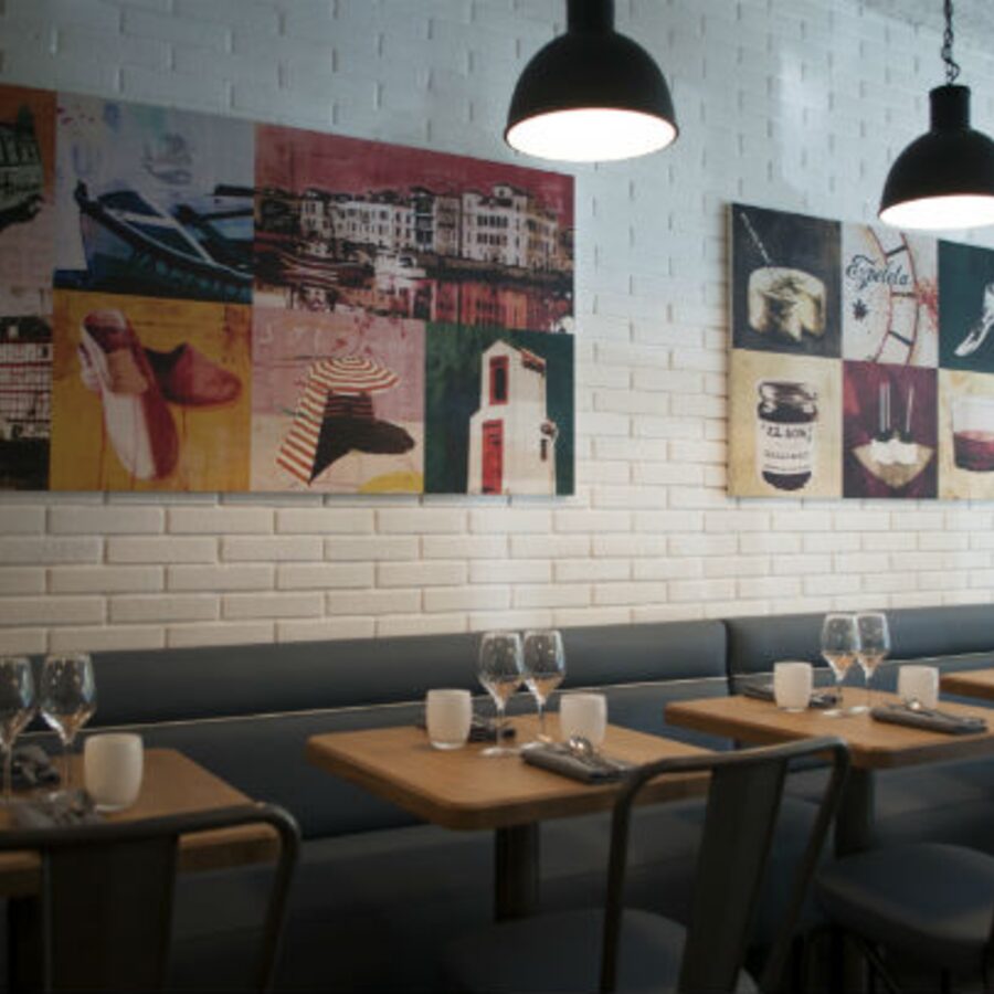 Pottoka - Restaurant