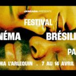 Festival du Cinema Brésilien de Paris - Affiche 2026