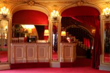 Théâtre de la Renaissance-cocktail-networking-entreprise-paris-theatre-renaissance