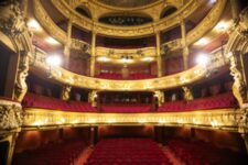 Théâtre de la Renaissance-privatisation-theatre-paris-600-personnes