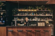 Drawing Hotel, Bar, © Nicolas Anetson