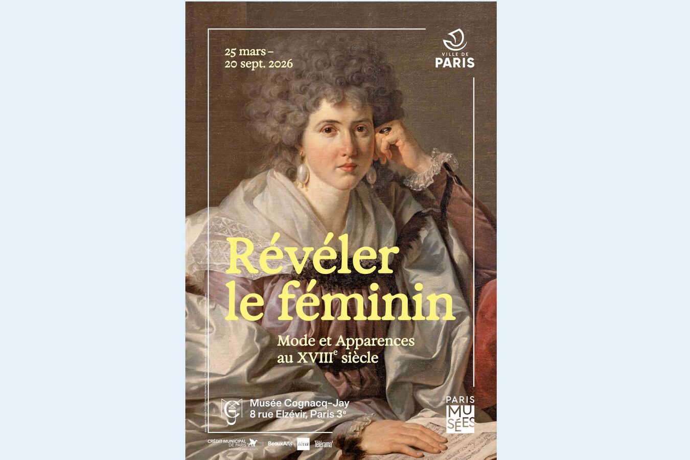 Evénements du moment à Paris - expositions - spectacles - festivals