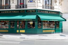 Boutique Rambuteau A La Mère de Famille © Laurent Rouvrais