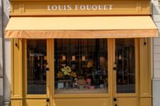 Vitrine chocolaterie Louis Fouquet © Louis Fouquet DR