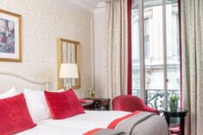 InterContinental Paris le Grand - Classic twin balcony opera view ©Thomas Deron