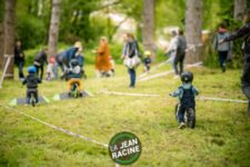 La Jean Racine - La Fête du vélo - Animations enfants