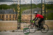 La Jean Racine - La Fête du vélo - Cycliste et Patrimoine