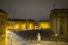 Hôtel les Dames du Panthéon-Vue Nuit - Night View