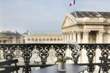 Hôtel les Dames du Panthéon-View Panthéon
