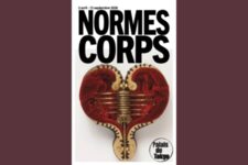 Saison "Normes Corps" au Palais de Tokyo - Affiche de la saison