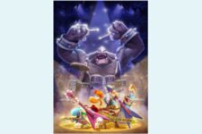 Artwork du jeu Rayman Legends
