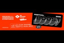 Festival Boost - Affiche 2026