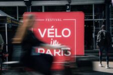 Vélo in Paris - Vélo dans la rue